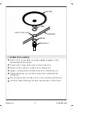 Предварительный просмотр 3 страницы Kohler K-14281 Installation Manual