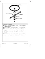 Предварительный просмотр 7 страницы Kohler K-14281 Installation Manual