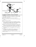 Предварительный просмотр 14 страницы Kohler K-14402 Installation Manual