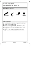 Предварительный просмотр 19 страницы Kohler K-14402 Installation Manual