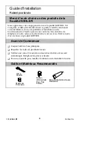 Предварительный просмотр 8 страницы Kohler K-14406 Installation Manual