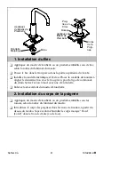 Предварительный просмотр 9 страницы Kohler K-14406 Installation Manual