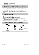 Предварительный просмотр 14 страницы Kohler K-14406 Installation Manual