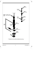 Предварительный просмотр 5 страницы Kohler K-14431 Homeowner'S Manual