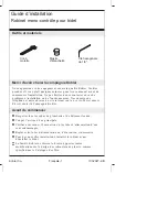 Предварительный просмотр 13 страницы Kohler K-14434 Installation Manual