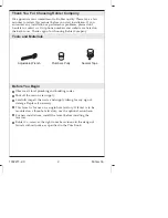 Preview for 2 page of Kohler K-14616 Installation Manual