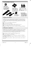 Предварительный просмотр 2 страницы Kohler K-14660 Installation And Care Manual