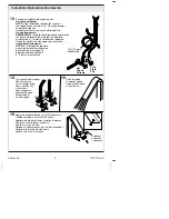 Предварительный просмотр 9 страницы Kohler K-14660 Installation And Care Manual