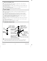 Предварительный просмотр 11 страницы Kohler K-14663 Installation And Care Manual