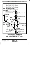 Предварительный просмотр 24 страницы Kohler K-14663 Installation And Care Manual