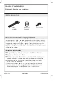 Предварительный просмотр 5 страницы Kohler K-15270 Installation Manual