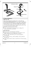 Предварительный просмотр 3 страницы Kohler K-15408 Installation Manual