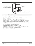 Preview for 6 page of Kohler K-156 Installation And Care Manual