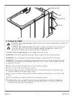 Preview for 7 page of Kohler K-156 Installation And Care Manual