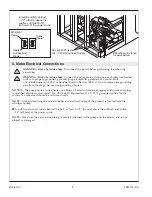 Preview for 9 page of Kohler K-156 Installation And Care Manual