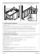 Preview for 11 page of Kohler K-156 Installation And Care Manual