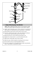 Предварительный просмотр 3 страницы Kohler K-158 Installation Manual