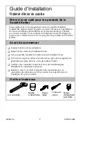 Предварительный просмотр 7 страницы Kohler K-158 Installation Manual