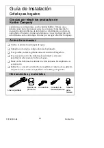 Предварительный просмотр 12 страницы Kohler K-158 Installation Manual