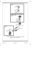 Предварительный просмотр 13 страницы Kohler K-15886 Homeowner'S Manual