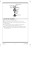 Preview for 3 page of Kohler K-16012 Installation Manual