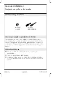 Preview for 6 page of Kohler K-16012 Installation Manual