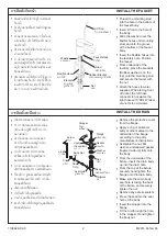 Предварительный просмотр 2 страницы Kohler K-16027X-4 Installation And Care Manual