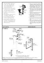 Предварительный просмотр 3 страницы Kohler K-16027X-4 Installation And Care Manual