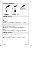 Preview for 2 page of Kohler K-16132 Installation And Care Manual