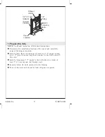 Предварительный просмотр 3 страницы Kohler K-16135 Installation Manual