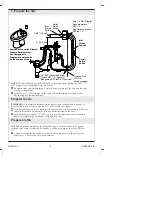 Предварительный просмотр 3 страницы Kohler K-16137 Installation And Care Manual