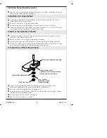 Предварительный просмотр 6 страницы Kohler K-16137 Installation And Care Manual