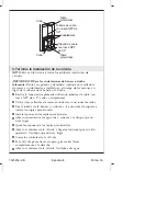 Предварительный просмотр 22 страницы Kohler K-16213 Installation Manual