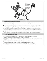 Предварительный просмотр 7 страницы Kohler K-1630-L Installation Manual