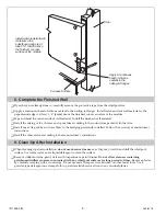 Предварительный просмотр 8 страницы Kohler K-1630-L Installation Manual