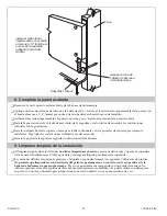 Предварительный просмотр 17 страницы Kohler K-1630-L Installation Manual