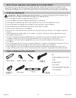 Предварительный просмотр 21 страницы Kohler K-1630-L Installation Manual