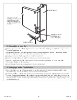 Предварительный просмотр 26 страницы Kohler K-1630-L Installation Manual