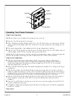 Предварительный просмотр 3 страницы Kohler K-1647 Homeowner'S Manual