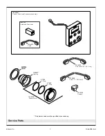 Предварительный просмотр 7 страницы Kohler K-1647 Homeowner'S Manual