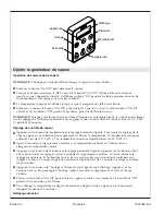 Предварительный просмотр 9 страницы Kohler K-1647 Homeowner'S Manual