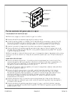 Предварительный просмотр 16 страницы Kohler K-1647 Homeowner'S Manual