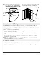 Preview for 3 page of Kohler K-1675 Installation Manual