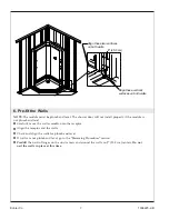 Preview for 7 page of Kohler K-1675 Installation Manual