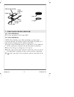 Предварительный просмотр 3 страницы Kohler K-169 Installation Manual