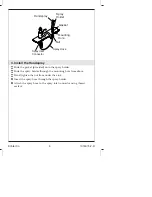 Предварительный просмотр 5 страницы Kohler K-169 Installation Manual