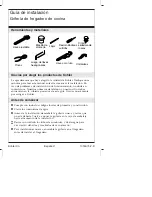 Предварительный просмотр 15 страницы Kohler K-169 Installation Manual