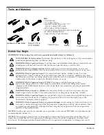 Preview for 2 page of Kohler K-1696-NA Installation Manual