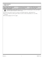 Preview for 7 page of Kohler K-1696-NA Installation Manual