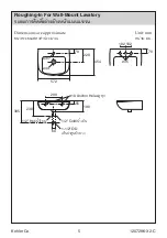 Preview for 5 page of Kohler K-17153X Installation And Care Manual